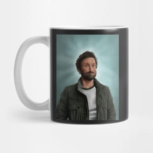 Chuck (Supernatural) Mug